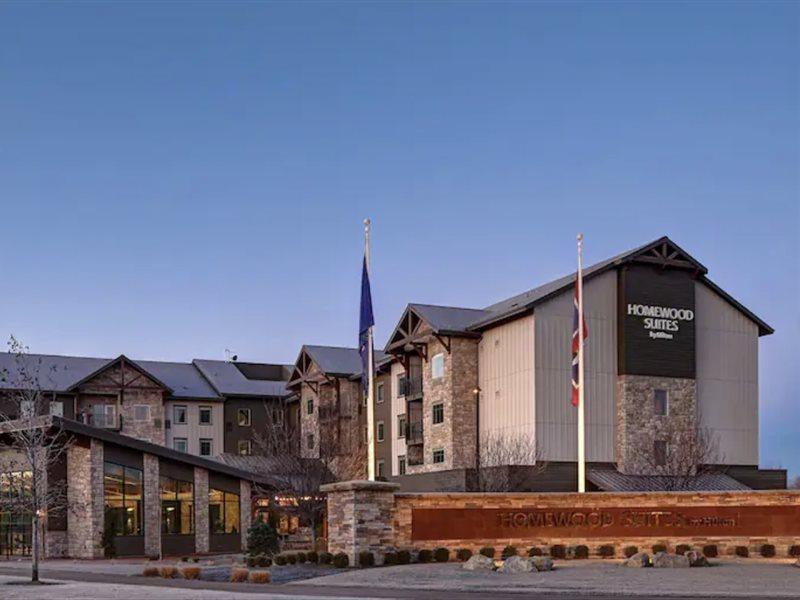 Homewood Suites By Hilton Eagle Boise, Id Exterior foto