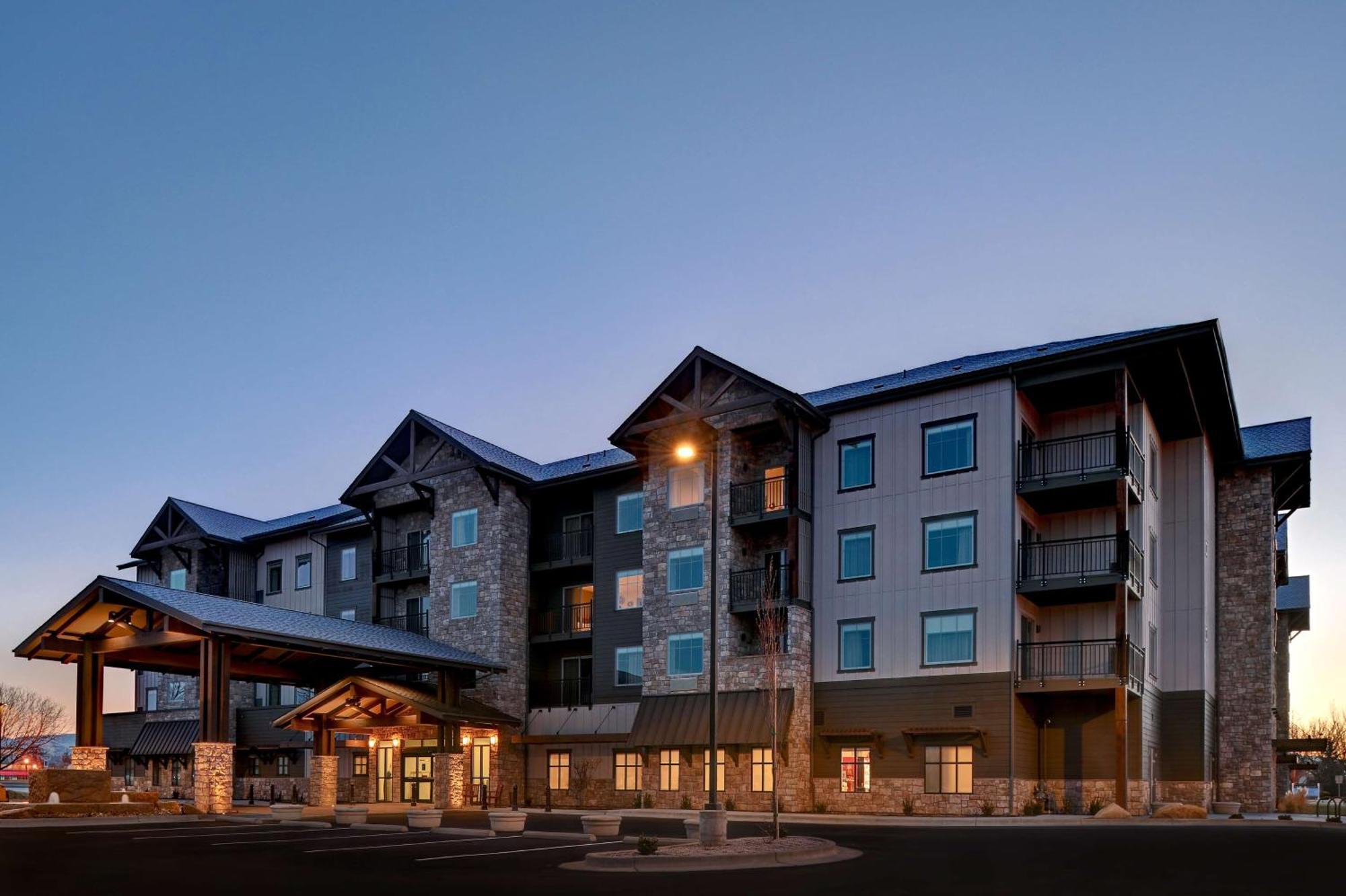 Homewood Suites By Hilton Eagle Boise, Id Exterior foto